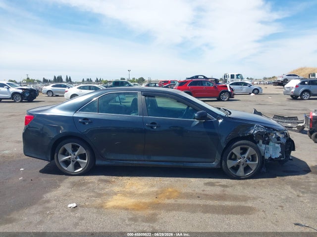 4T1BF1FK5EU337362 Toyota Camry Se Sport