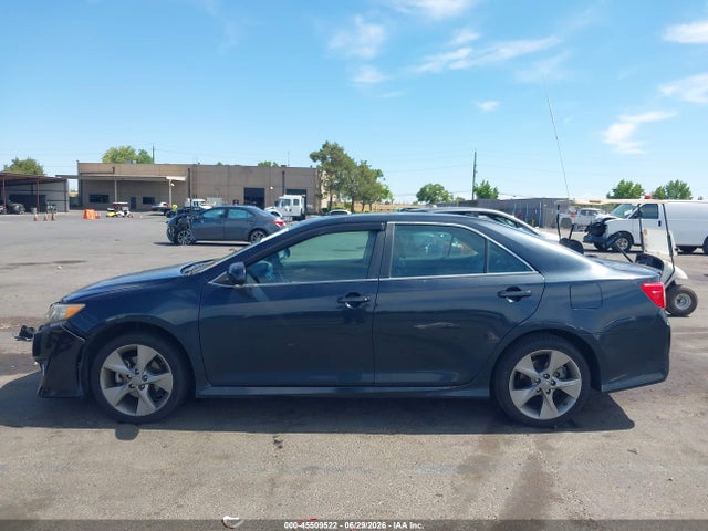 4T1BF1FK5EU337362 Toyota Camry Se Sport