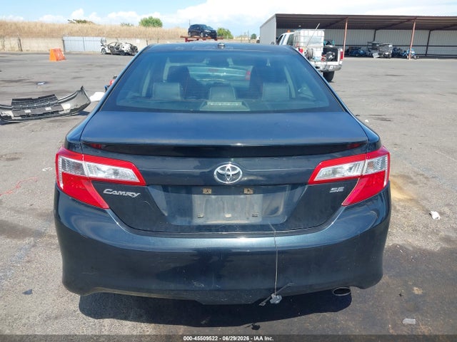 4T1BF1FK5EU337362 Toyota Camry Se Sport