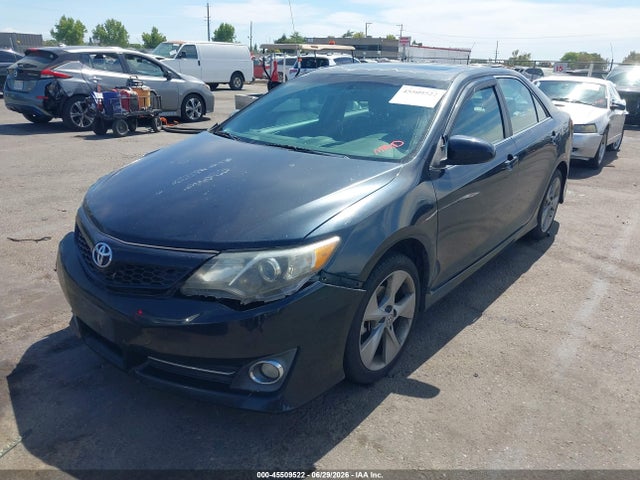 4T1BF1FK5EU337362 Toyota Camry Se Sport