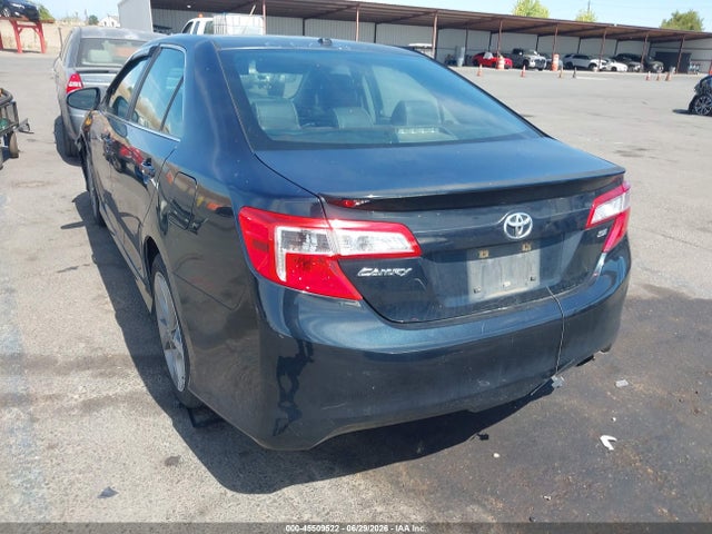 4T1BF1FK5EU337362 Toyota Camry Se Sport