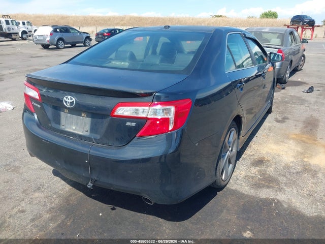 4T1BF1FK5EU337362 Toyota Camry Se Sport