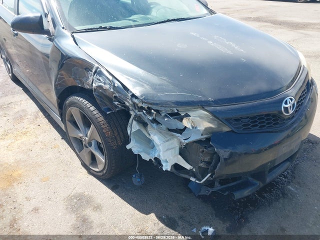 4T1BF1FK5EU337362 Toyota Camry Se Sport