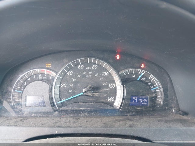 4T1BF1FK5EU337362 Toyota Camry Se Sport