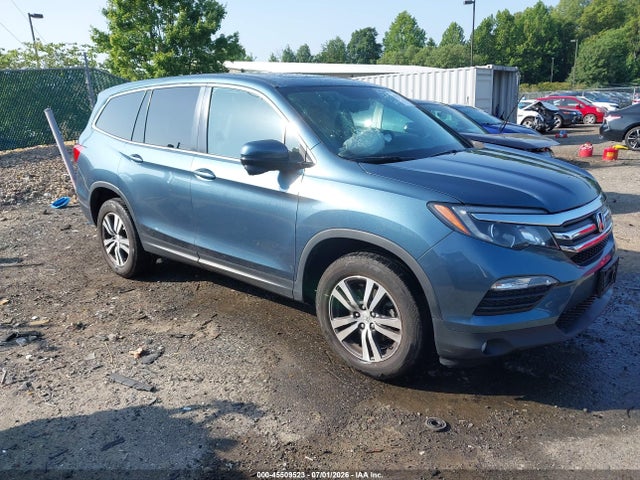 Aukcja sprzedaży 2018 Honda Pilot Ex-l, vin: 5FNYF6H51JB031491, numer aukcji: 45509523