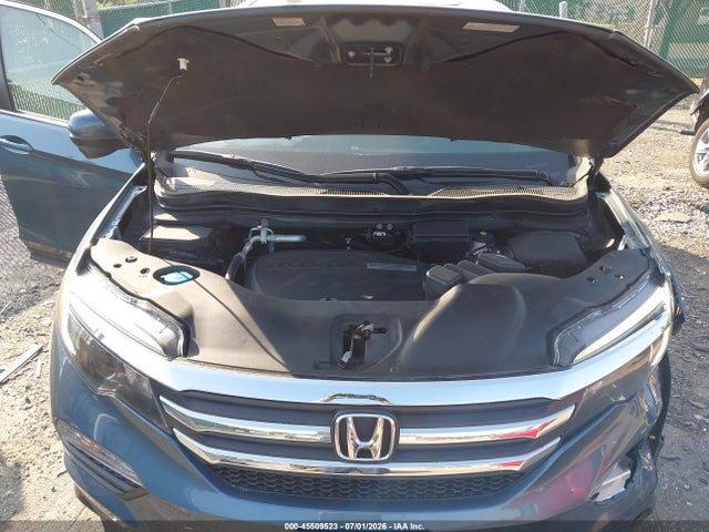 Продажа на аукционе авто 2018 Honda Pilot Ex-l, vin: 5FNYF6H51JB031491, номер лота: 45509523