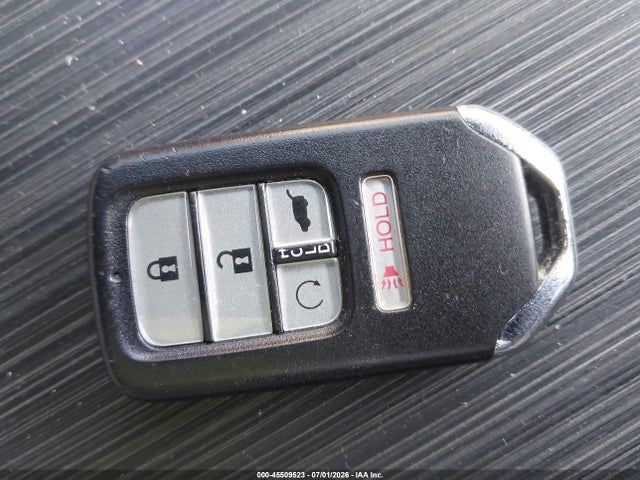 Продажа на аукционе авто 2018 Honda Pilot Ex-l, vin: 5FNYF6H51JB031491, номер лота: 45509523