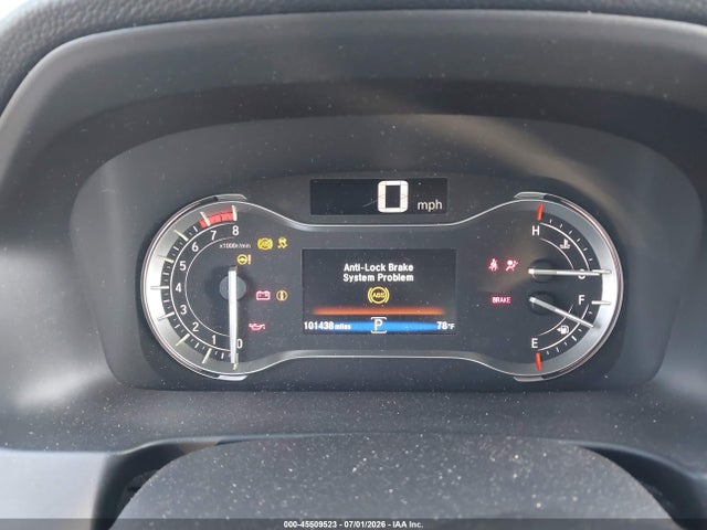 Продажа на аукционе авто 2018 Honda Pilot Ex-l, vin: 5FNYF6H51JB031491, номер лота: 45509523