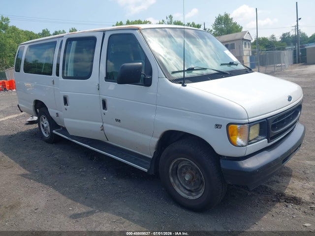 2002 Ford E-350 Super Duty Xl/xlt მანქანა იყიდება აუქციონზე, vin: 1FBSS31L92HA46139, აუქციონის ნომერი: 45509527