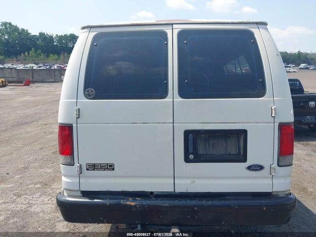 Aukcja sprzedaży 2002 Ford E-350 Super Duty Xl/xlt, vin: 1FBSS31L92HA46139, numer aukcji: 45509527