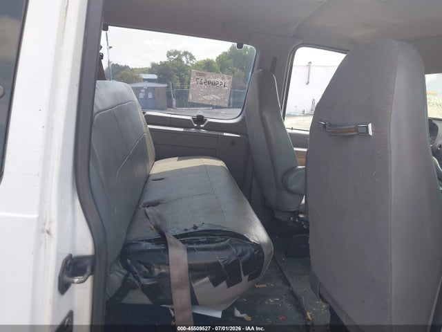 Aukcja sprzedaży 2002 Ford E-350 Super Duty Xl/xlt, vin: 1FBSS31L92HA46139, numer aukcji: 45509527