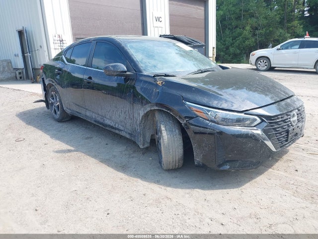 Auction sale of the 2024 Nissan Sentra Sv Xtronic Cvt, vin: 3N1AB8CV8RY330754, lot number: 45509535