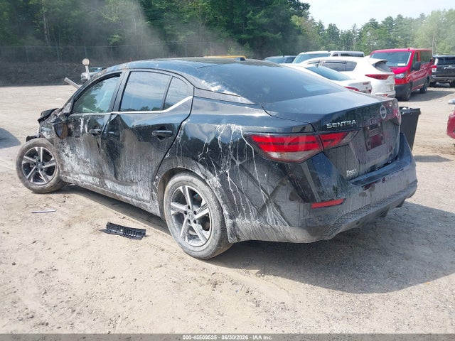 Продаж на аукціоні авто 2024 Nissan Sentra Sv Xtronic Cvt, vin: 3N1AB8CV8RY330754, номер лоту: 45509535