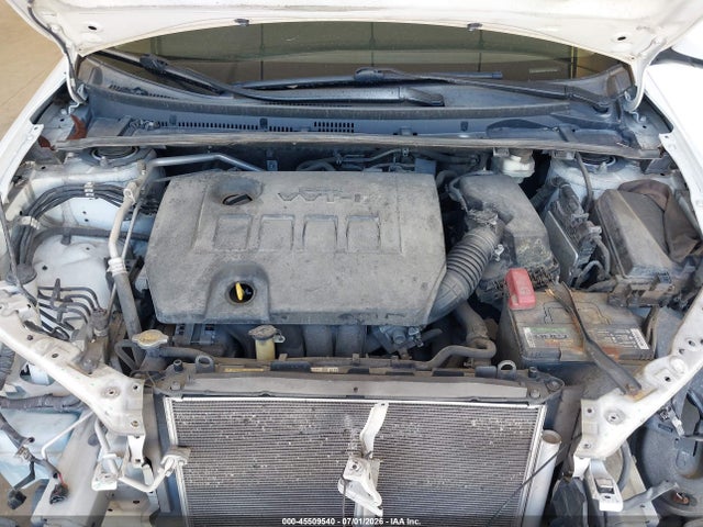 Toyota COROLLA LE 2014 5YFBURHE0EP105152 Image 10