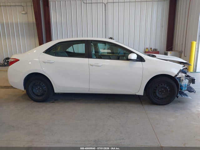 Toyota COROLLA LE 2014 5YFBURHE0EP105152 Image 14