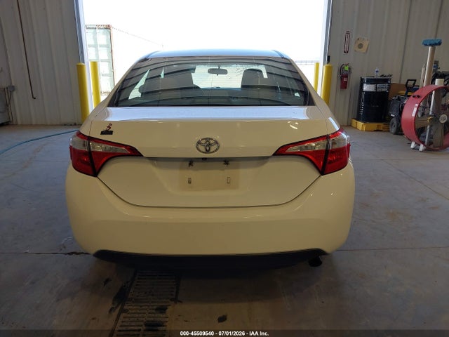 Toyota COROLLA LE 2014 5YFBURHE0EP105152 Image 17