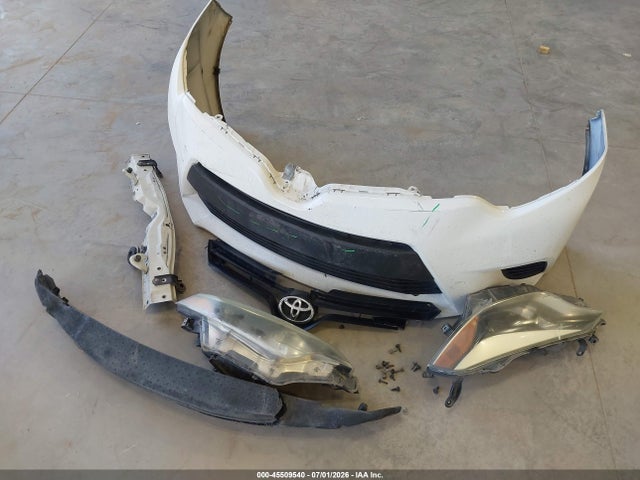 Toyota COROLLA LE 2014 5YFBURHE0EP105152 Image 12