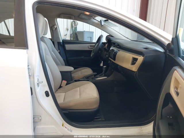 Toyota COROLLA LE 2014 5YFBURHE0EP105152 Image 5