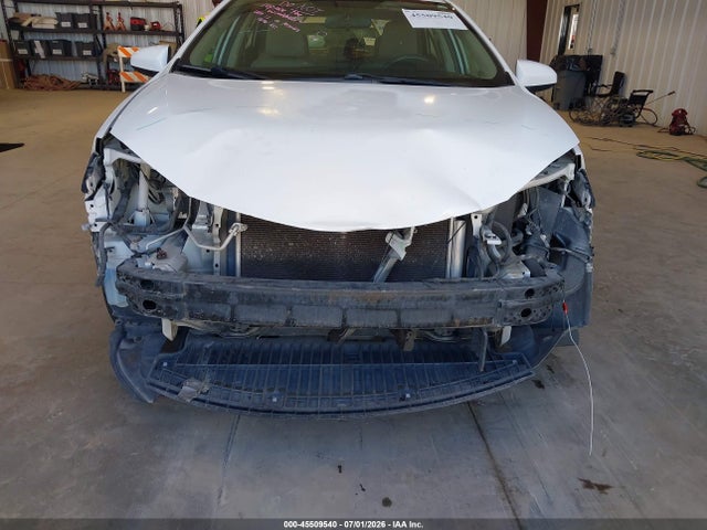 Toyota COROLLA LE 2014 5YFBURHE0EP105152 Image 6