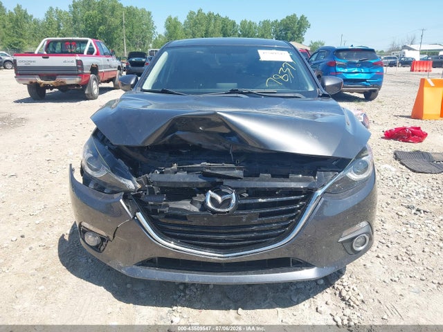 Mazda Mazda3 S Touring 2014 JM1BM1V33E1178377 Image 13