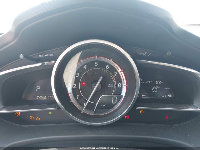Mazda Mazda3 S Touring 2014 JM1BM1V33E1178377 Image 7