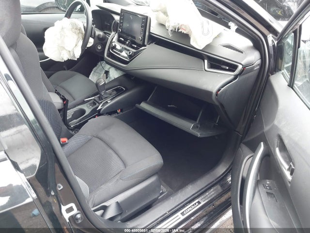45509551 :رقم المزاد ، 5YFS4RCE0LP032711 vin ، 2020 Toyota Corolla Se مزاد بيع