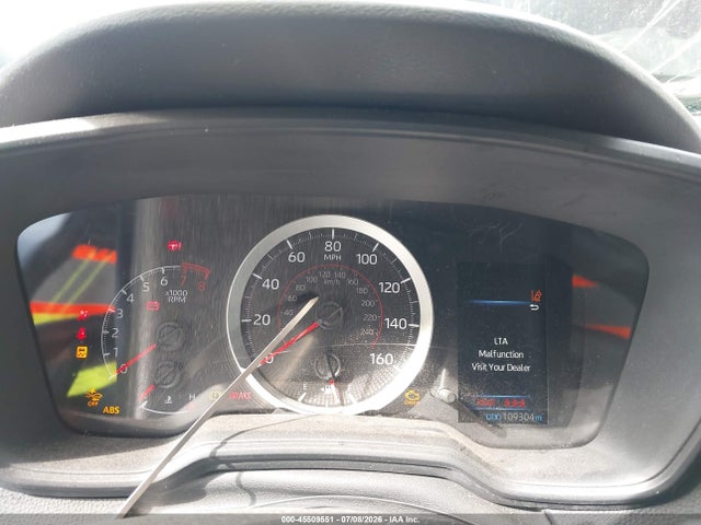 45509551 :رقم المزاد ، 5YFS4RCE0LP032711 vin ، 2020 Toyota Corolla Se مزاد بيع