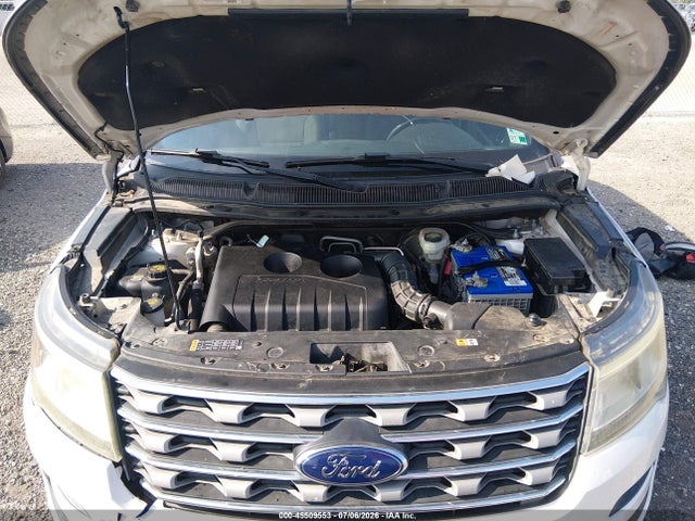 Aukcja sprzedaży 2017 Ford Explorer Xlt, vin: 1FM5K7DH6HGB03642, numer aukcji: 45509553