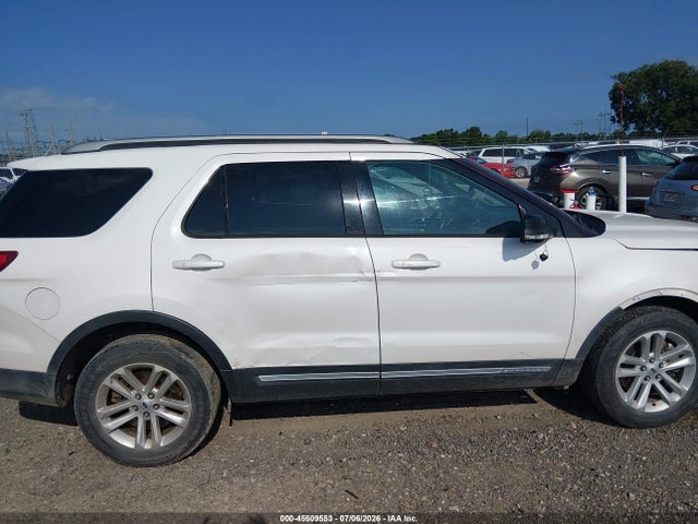 2017 Ford Explorer Xlt მანქანა იყიდება აუქციონზე, vin: 1FM5K7DH6HGB03642, აუქციონის ნომერი: 45509553