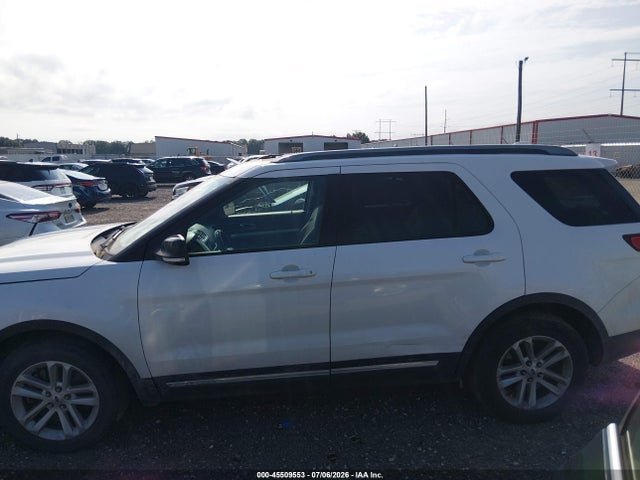 Auction sale of the 2017 Ford Explorer Xlt, vin: 1FM5K7DH6HGB03642, lot number: 45509553