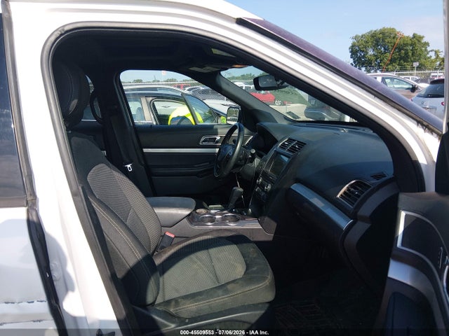 Auction sale of the 2017 Ford Explorer Xlt, vin: 1FM5K7DH6HGB03642, lot number: 45509553