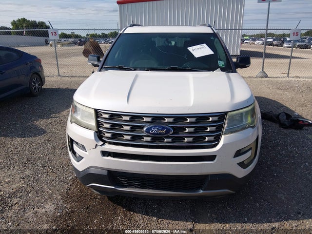 45509553 :رقم المزاد ، 1FM5K7DH6HGB03642 vin ، 2017 Ford Explorer Xlt مزاد بيع