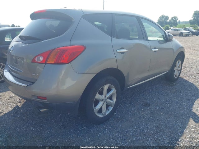 Auction sale of the 2010 Nissan Murano S, vin: JN8AZ1MWXAW112063, lot number: 45509555