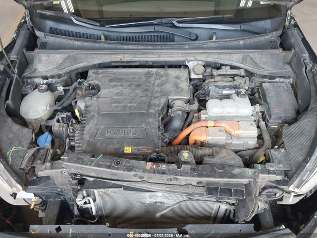 45509556 :رقم المزاد ، KNDCB3LC0L5419827 vin ، 2020 Kia Niro Lxs مزاد بيع