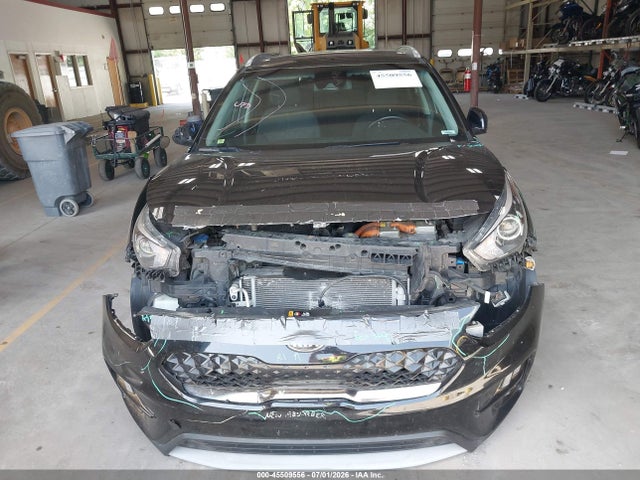 45509556 :رقم المزاد ، KNDCB3LC0L5419827 vin ، 2020 Kia Niro Lxs مزاد بيع