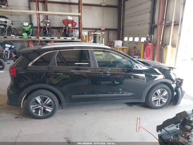 45509556 :رقم المزاد ، KNDCB3LC0L5419827 vin ، 2020 Kia Niro Lxs مزاد بيع