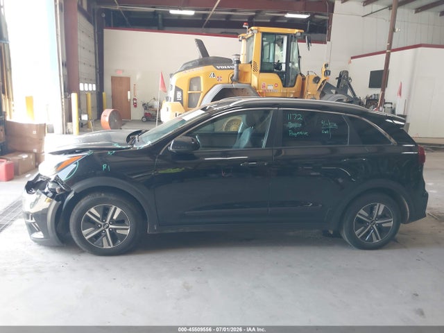 45509556 :رقم المزاد ، KNDCB3LC0L5419827 vin ، 2020 Kia Niro Lxs مزاد بيع