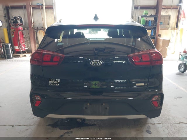 45509556 :رقم المزاد ، KNDCB3LC0L5419827 vin ، 2020 Kia Niro Lxs مزاد بيع