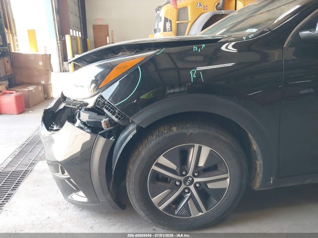 45509556 :رقم المزاد ، KNDCB3LC0L5419827 vin ، 2020 Kia Niro Lxs مزاد بيع