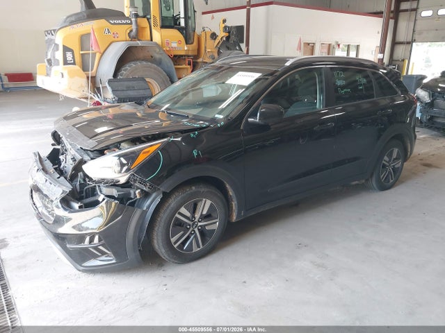45509556 :رقم المزاد ، KNDCB3LC0L5419827 vin ، 2020 Kia Niro Lxs مزاد بيع