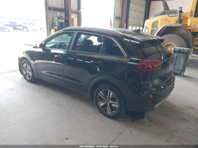 45509556 :رقم المزاد ، KNDCB3LC0L5419827 vin ، 2020 Kia Niro Lxs مزاد بيع