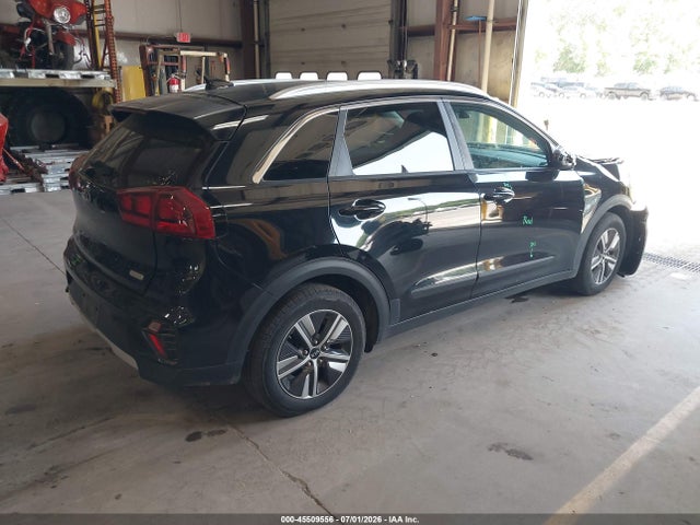 45509556 :رقم المزاد ، KNDCB3LC0L5419827 vin ، 2020 Kia Niro Lxs مزاد بيع