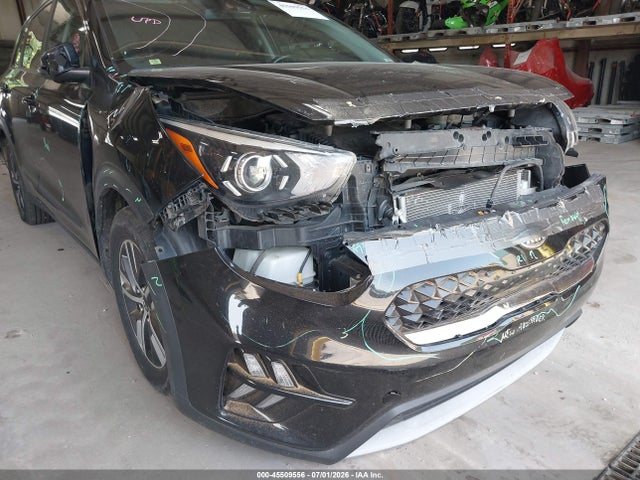 45509556 :رقم المزاد ، KNDCB3LC0L5419827 vin ، 2020 Kia Niro Lxs مزاد بيع