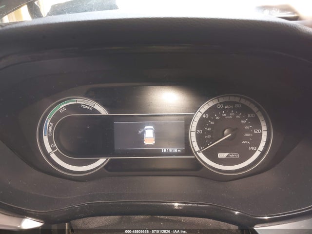 45509556 :رقم المزاد ، KNDCB3LC0L5419827 vin ، 2020 Kia Niro Lxs مزاد بيع