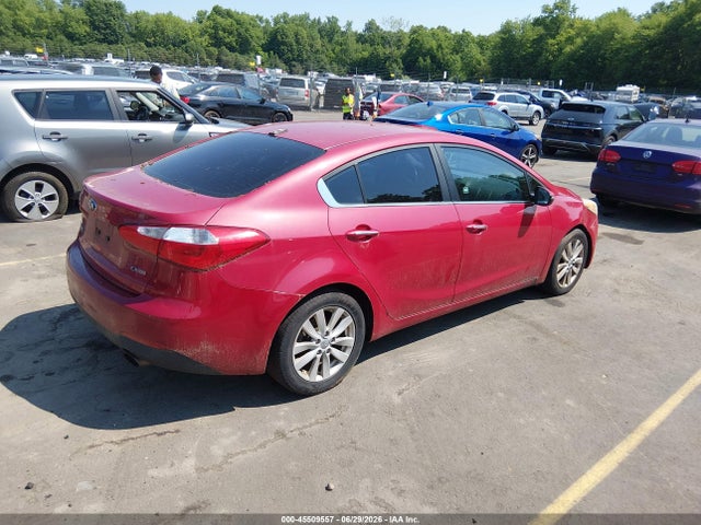 Aukcja sprzedaży 2014 Kia Forte Ex, vin: KNAFX4A82E5055543, numer aukcji: 45509557