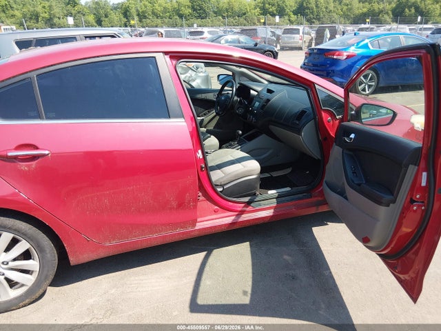 Aukcja sprzedaży 2014 Kia Forte Ex, vin: KNAFX4A82E5055543, numer aukcji: 45509557