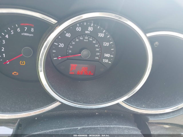 Aukcja sprzedaży 2013 Kia Sorento Lx, vin: 5XYKT3A63DG348427, numer aukcji: 45509558