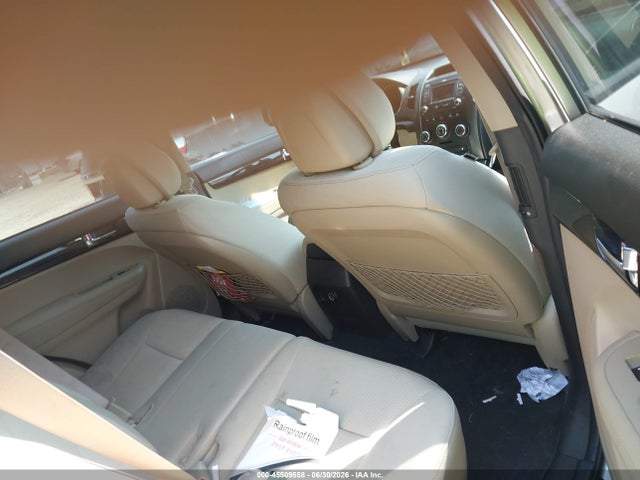 45509558 :رقم المزاد ، 5XYKT3A63DG348427 vin ، 2013 Kia Sorento Lx مزاد بيع