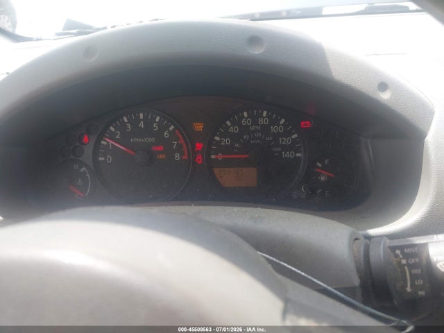 45509563 :رقم المزاد ، 1N6BD06T66C476255 vin ، 2006 Nissan Frontier Xe مزاد بيع