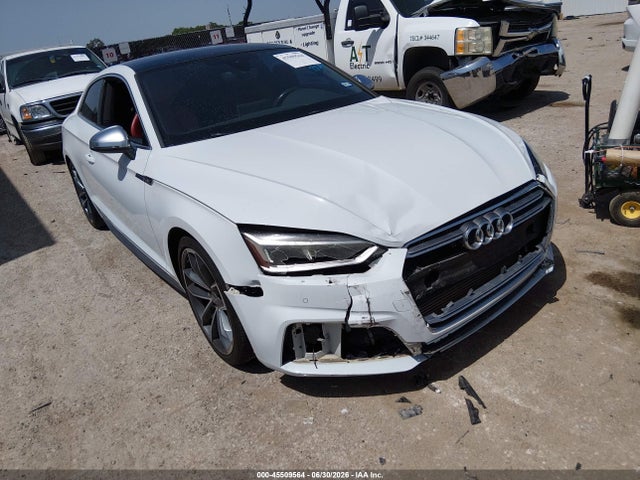 Aukcja sprzedaży 2018 Audi S5 3.0t Premium Plus, vin: WAUP4AF55JA024380, numer aukcji: 45509564